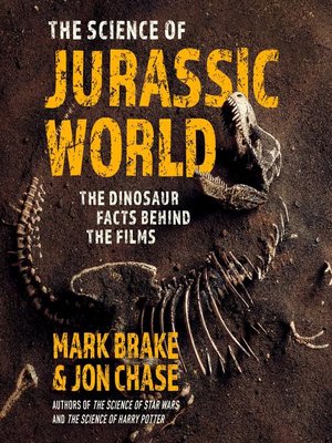The Science of Jurassic World - Audiobook